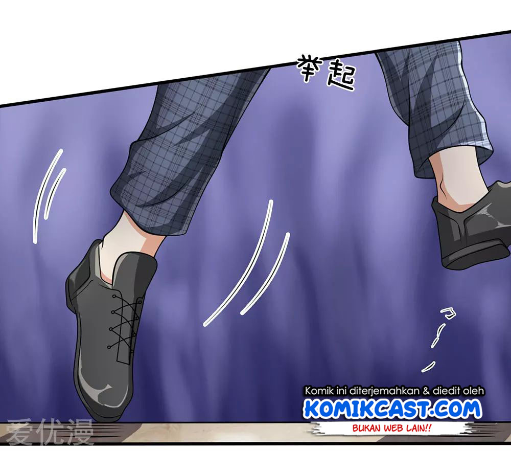 City of Heaven TimeStamp (Urban Rebellion) Chapter 72 Gambar 16